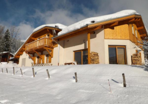 Le chalet d'Heidi